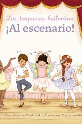 Cover of Los Pequenos Bailarines