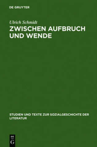 Cover of Zwischen Aufbruch Und Wende