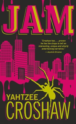 Book cover for Jam