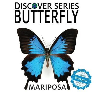 Book cover for Butterfly / Mariposa