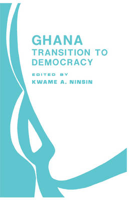 Book cover for Ghana