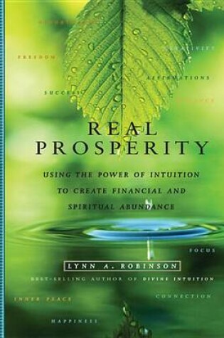 Cover of Real Prosperity