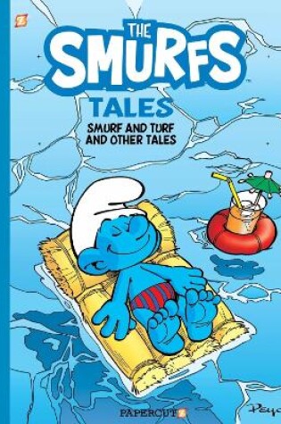 Cover of The Smurfs Tales Vol. 4