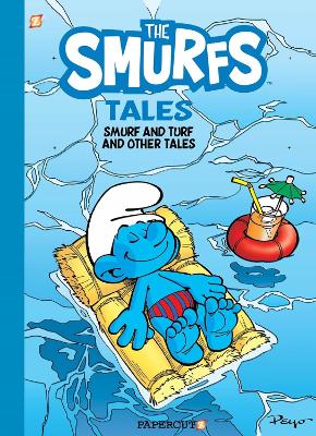 Cover of The Smurfs Tales Vol. 4