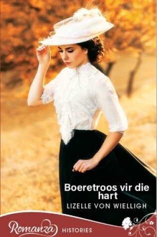 Cover of Boeretroos vir die hart