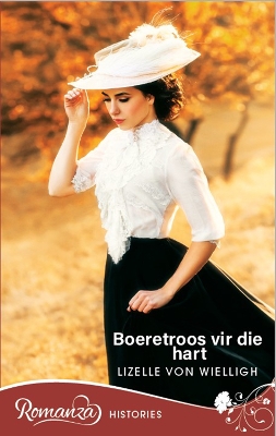 Book cover for Boeretroos vir die hart