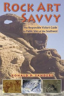 Book cover for Rock Art Savvy