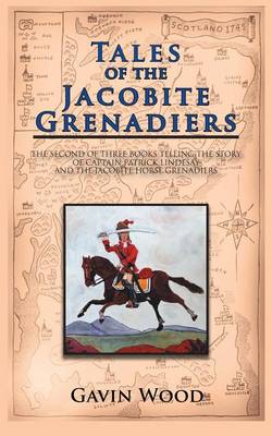 Book cover for Tales of the Jacobite Grenadiers