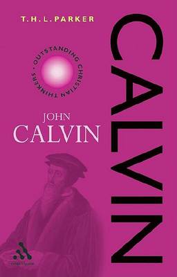 Book cover for Calvin