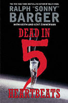 Book cover for Dead In 5 Heartbeats