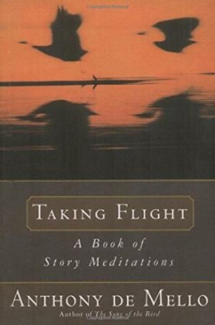 Cover of Taking Flight