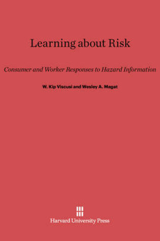 Cover of Learning about Risk
