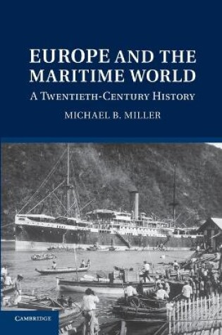 Cover of Europe and the Maritime World