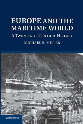 Book cover for Europe and the Maritime World