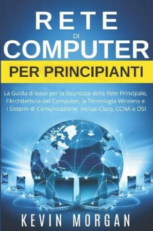 Cover of Rete di Computer per Principianti