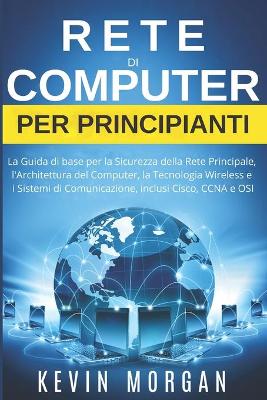 Book cover for Rete di Computer per Principianti