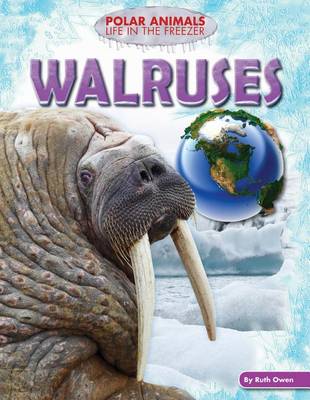 Book cover for Walruses