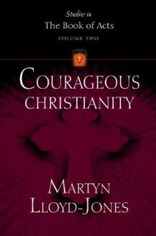 Cover of Courageous Christianity