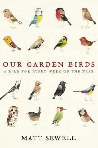 Cover of Our Garden Birds