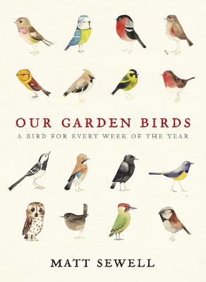 Book cover for Our Garden Birds