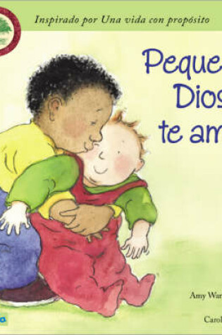 Cover of Pequenin, Dios Te AMA