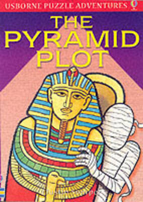 Cover of The Pyramid Pot