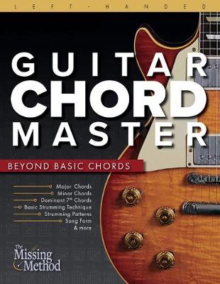 Cover of Left-Handed Guitar Chord Master