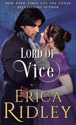 Book cover for Lord of Vice