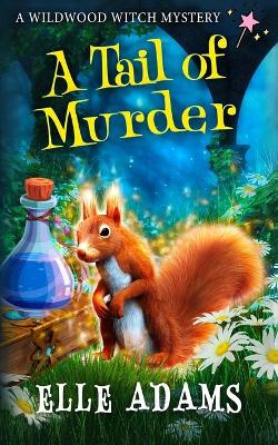 Book cover for A Tail of Murder