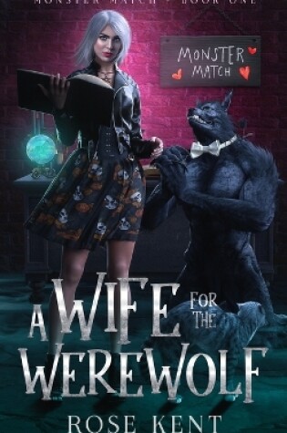 Cover of A Wife for the Werewolf