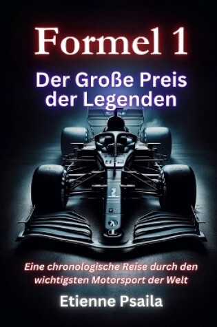 Cover of Formel 1