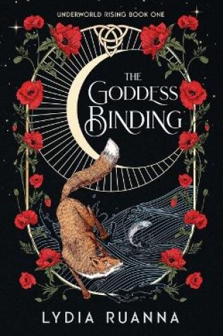 Cover of The Goddess Binding