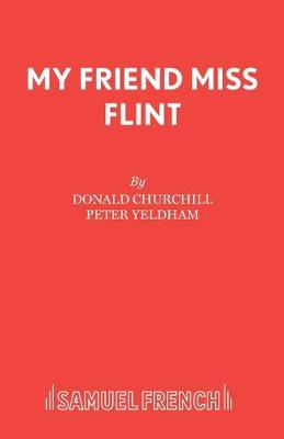 Cover of My Friend Miss Flint