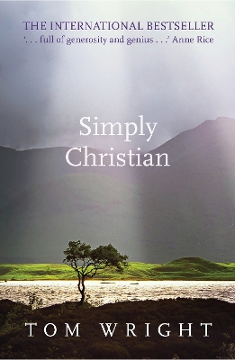 Book cover for Simply Christian
