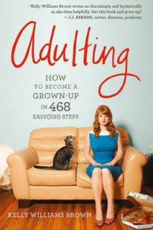 Cover of Adulting