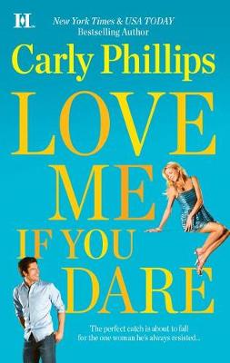 Book cover for Love Me If You Dare