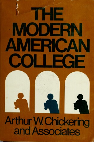 Cover of The Modern American College