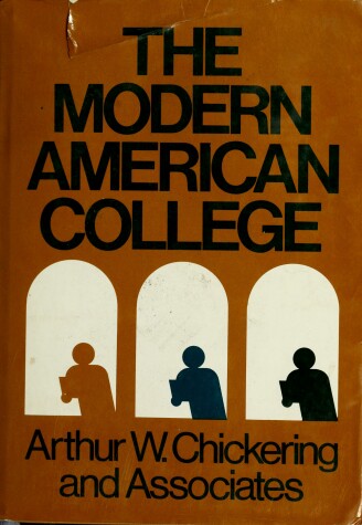 Book cover for The Modern American College