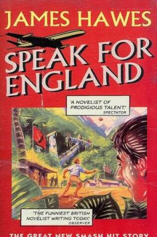 Cover of Speak for England