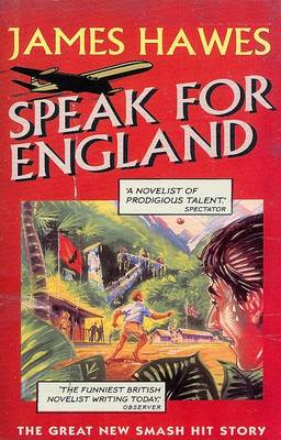 Book cover for Speak for England