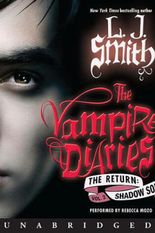 Cover of The Vampire Diaries