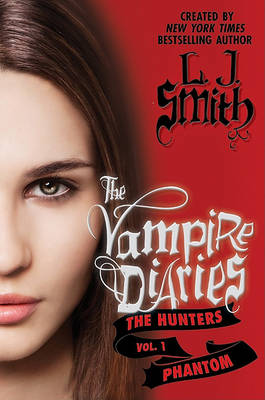 Cover of Vampire Diaries