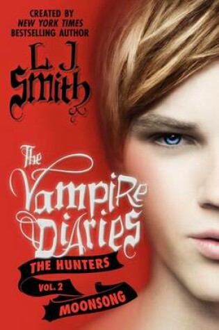 Cover of The Vampire Diaries