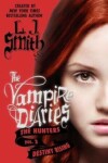 Book cover for The Vampire Diaries
