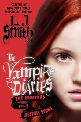 Cover of The Vampire Diaries