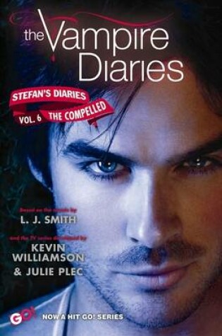 Cover of Vampire Diaries