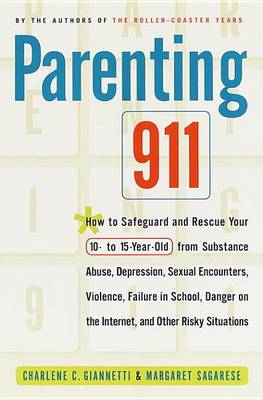 Book cover for Parenting 911