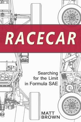 Book cover for Racecar