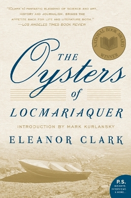 Book cover for The Oysters of Locmariaquer