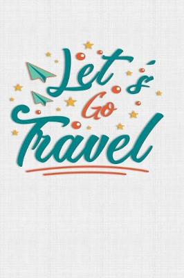 Cover of Let's Go Travel